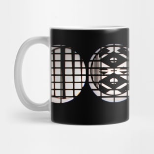 Photography - Japanese symbols Mug